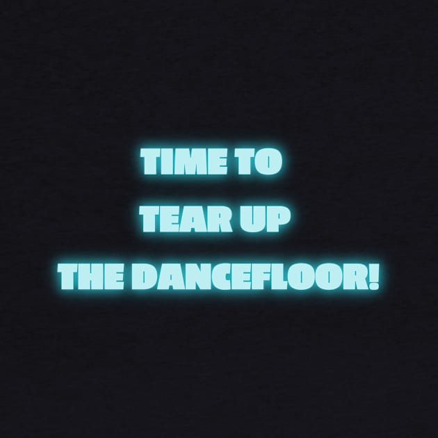 Time To Tear Up The Dancefloor! Ex Machina Nathan Quote by NerdyMerch